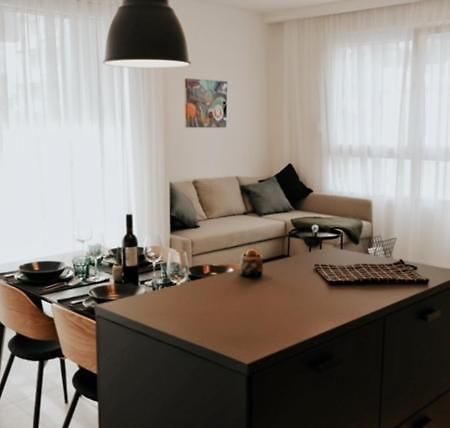 Ferienwohnung Urban Sea Split Exterior foto