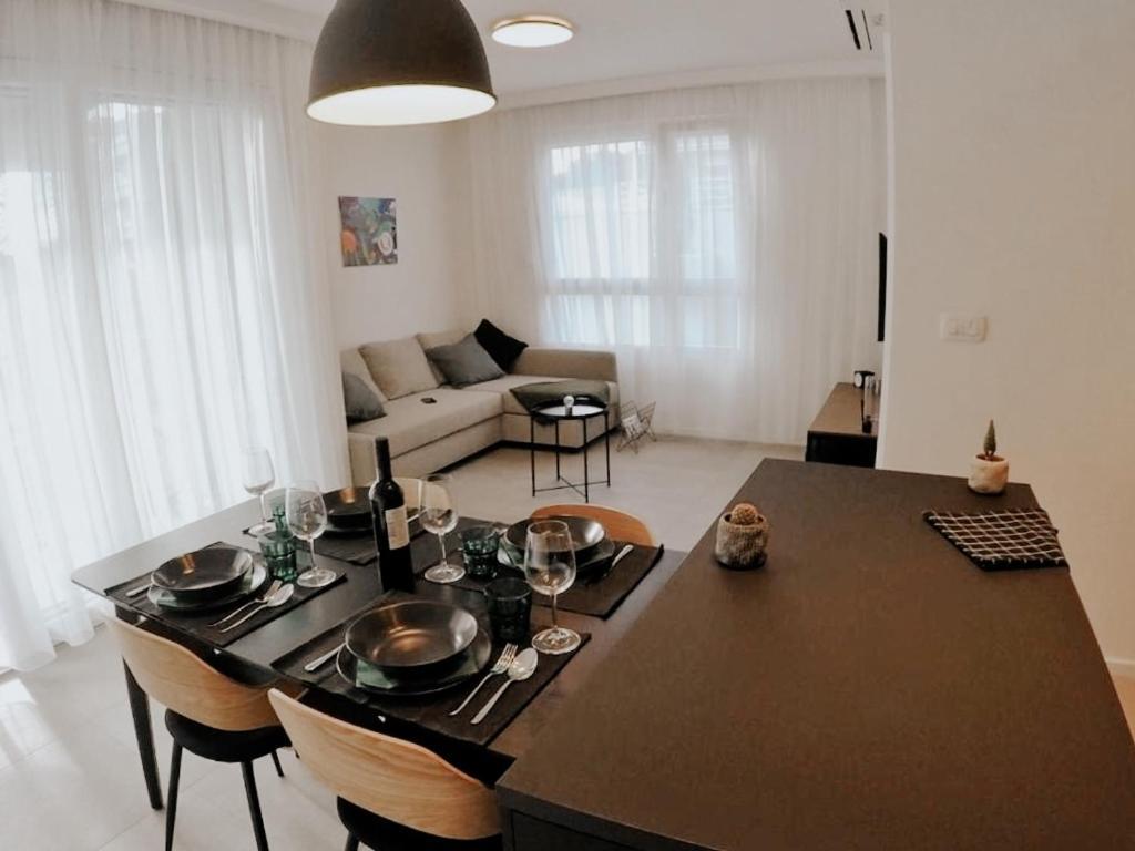 Ferienwohnung Urban Sea Split Exterior foto