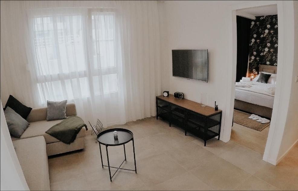 Ferienwohnung Urban Sea Split Exterior foto