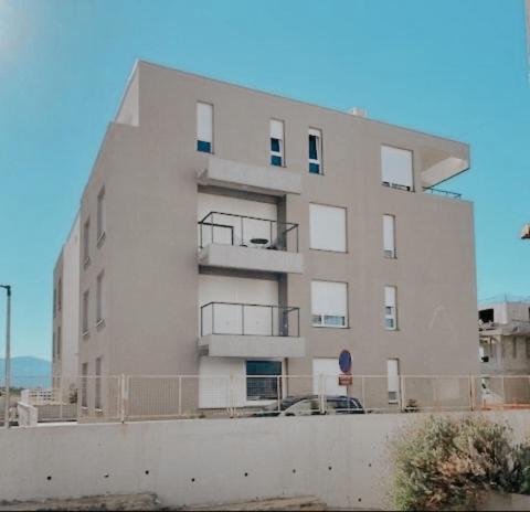 Ferienwohnung Urban Sea Split Exterior foto